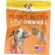 8oz Peanut Butter Soft Chewy Dog Treats