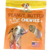 8oz Peanut Butter Soft Chewy Dog Treats