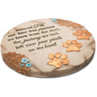 Beloved Pet Memorial Garden Stone