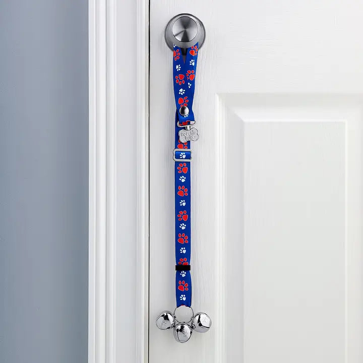 Assorted Poochie Bells – Potty Training Doorbells for Dogs