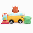 Dog Toy Volkswagen Camper Van Hide and Seek Plush Toy