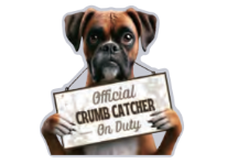 Boxer Uncropped Chip Clip