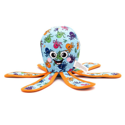 Otis Octopus Dog Toy