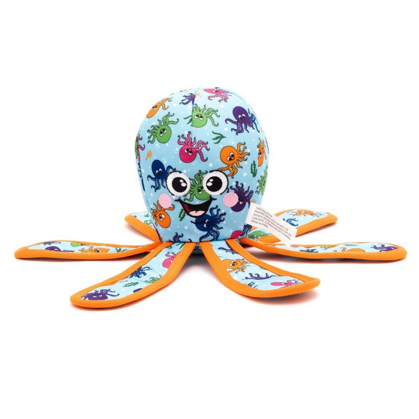 Otis Octopus Dog Toy