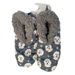 Bichon Frise Slippers