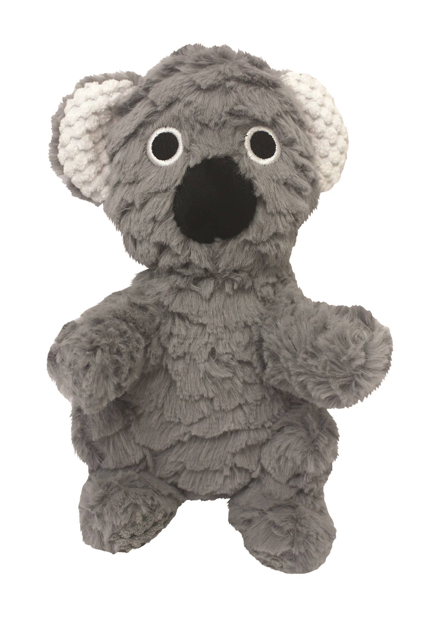 Multipet Wrinkleez Plush Dog Toy Assorted Animals 9