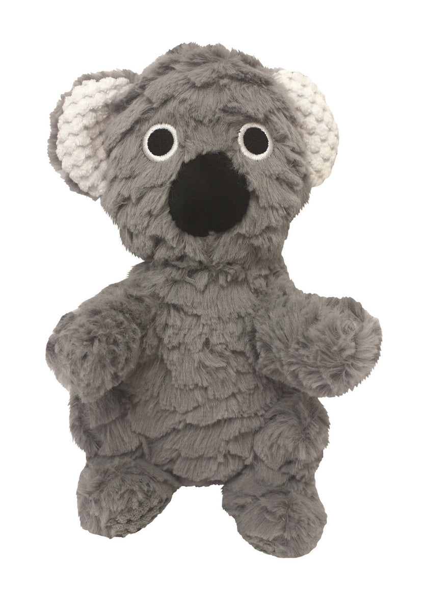 Multipet Wrinkleez Plush Dog Toy Assorted Animals 9