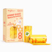 Pet Waste Bag Daisy Scent Poop Bags 8pack Set
