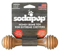 SP Honey Bone Nylon Chew Bone for Dogs