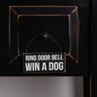 Ring Door Bell Win A Dog Ornament