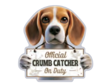 Beagle Chip Clip