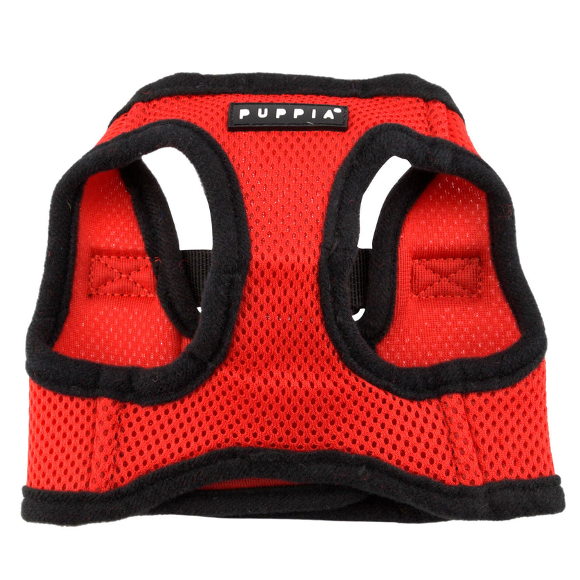 Soft Vest Dog Harness Air Mesh Step-In