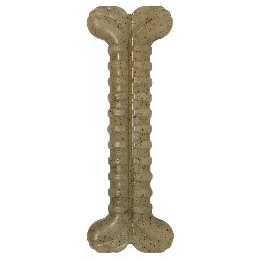 Tough Bone Nylon Chew Bone | Ultra-Durable Dog Toy for Aggressive Chewers | SodaPup