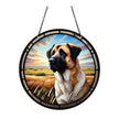 Anatolian Shepherd Acrylic Suncatcher with Chain