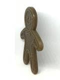 Gingerbread Man Christmas Nylon Chew Toy