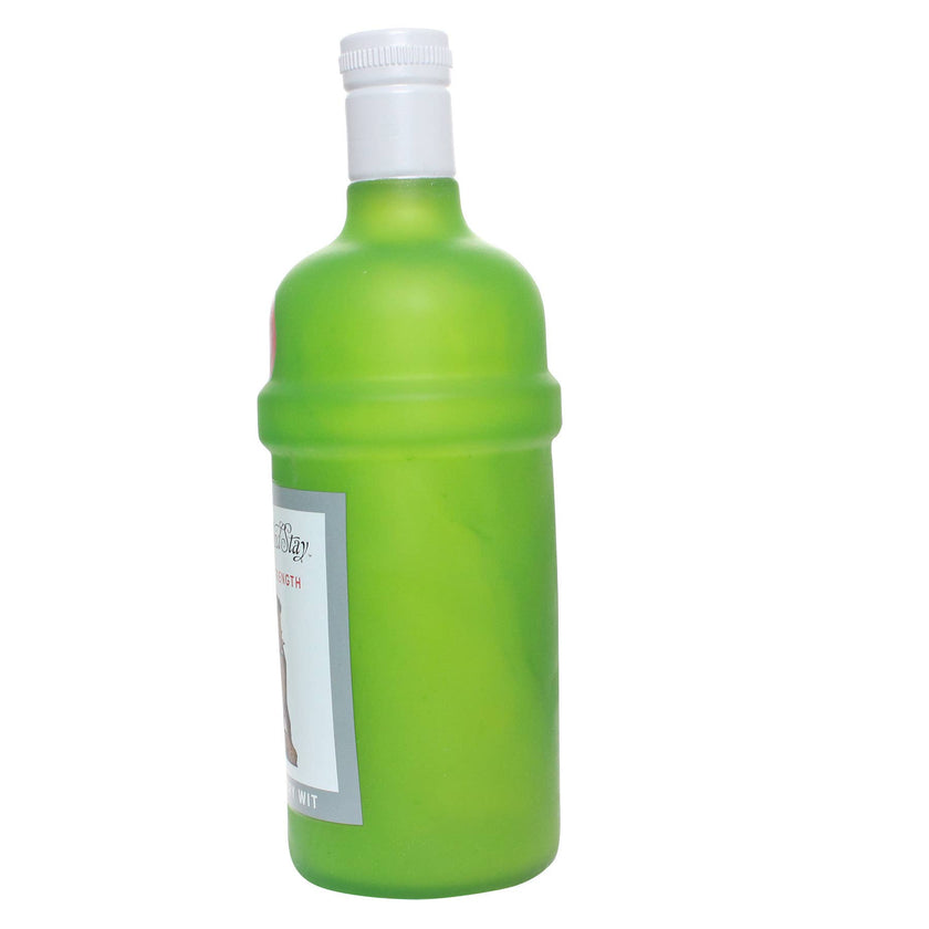 Silly Squeaker Liquor Bottle To Sit & Stay, Squeaky Dog Toy
