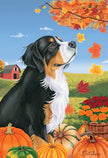 Bernese Garden Flag (Fall)