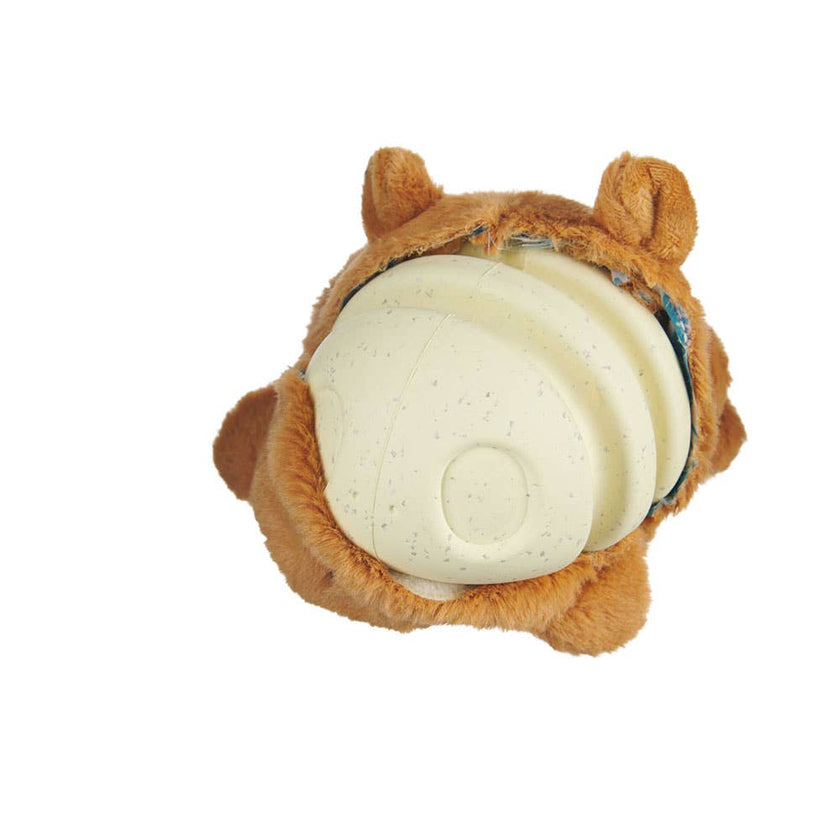 BARK Tinkles The Gerbil Dog Toy
