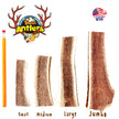 Tibetan Split Antler-Jumbo
