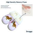 King Charles Cavalier Dog Pet Lovers Comfy Snuggs Slippers