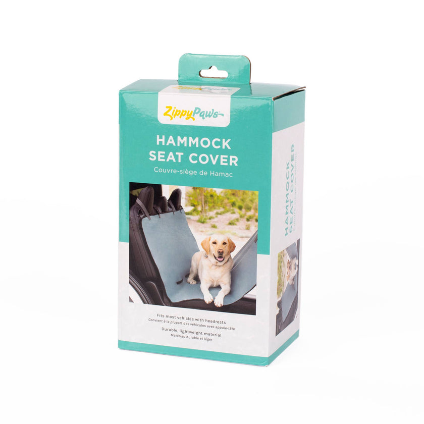 Adventure Car Hammock - Dogs