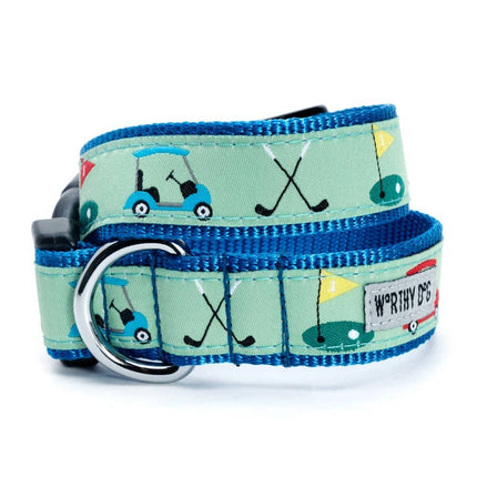 Golf Dog Collar