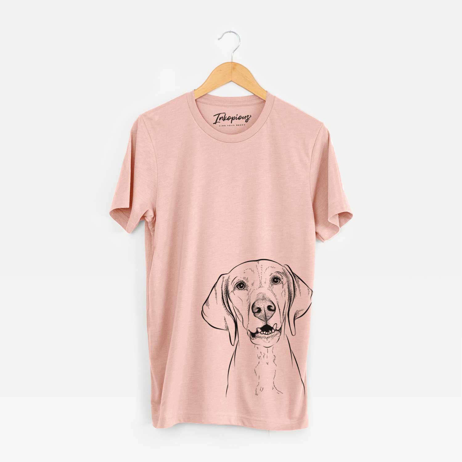 Vizsla Tee -Sarge