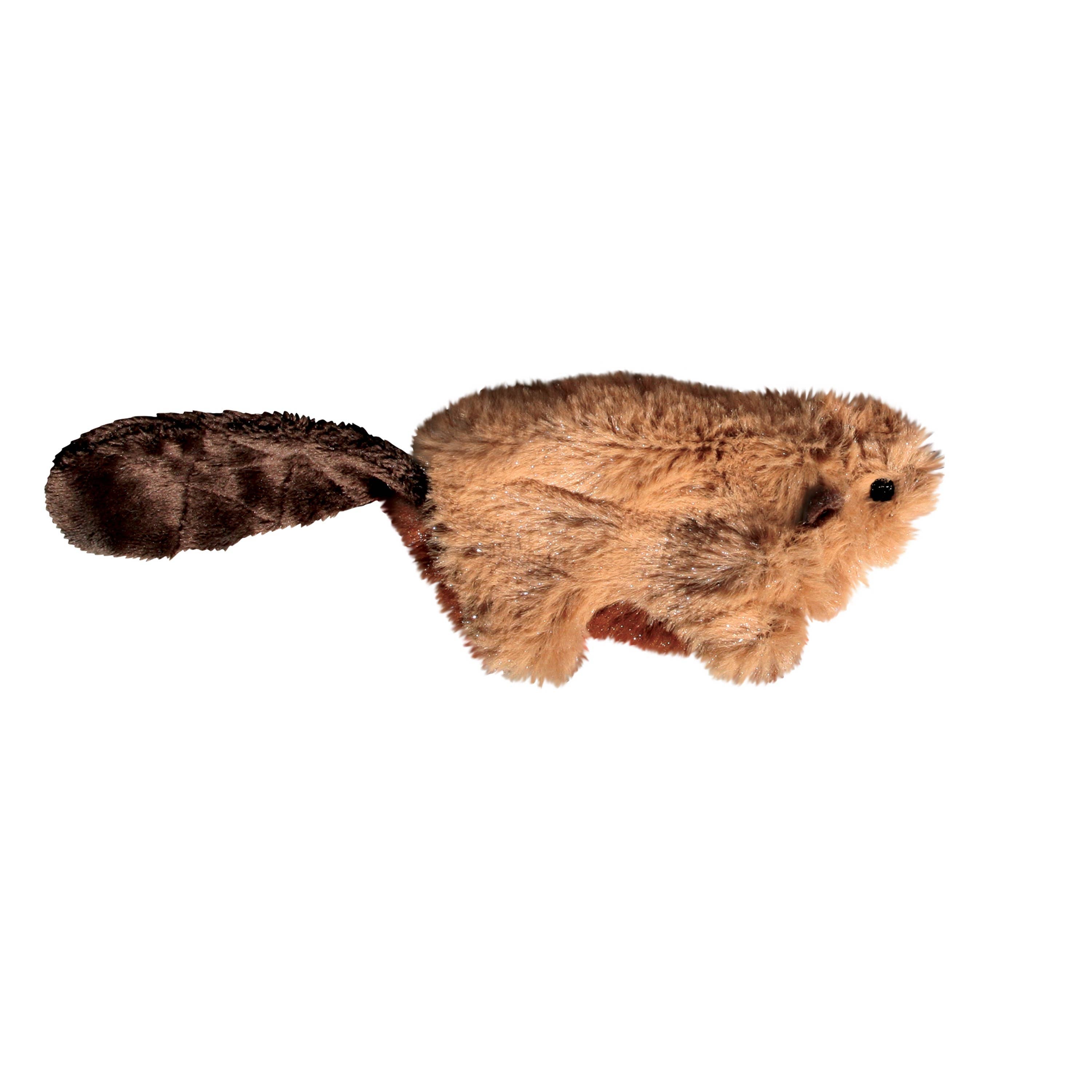 KONG® Refillables Beaver Cat Catnip Toy