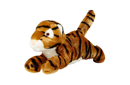 Dog Toy Boomer Tiger Ultra-Plush Tuff Dog Toy