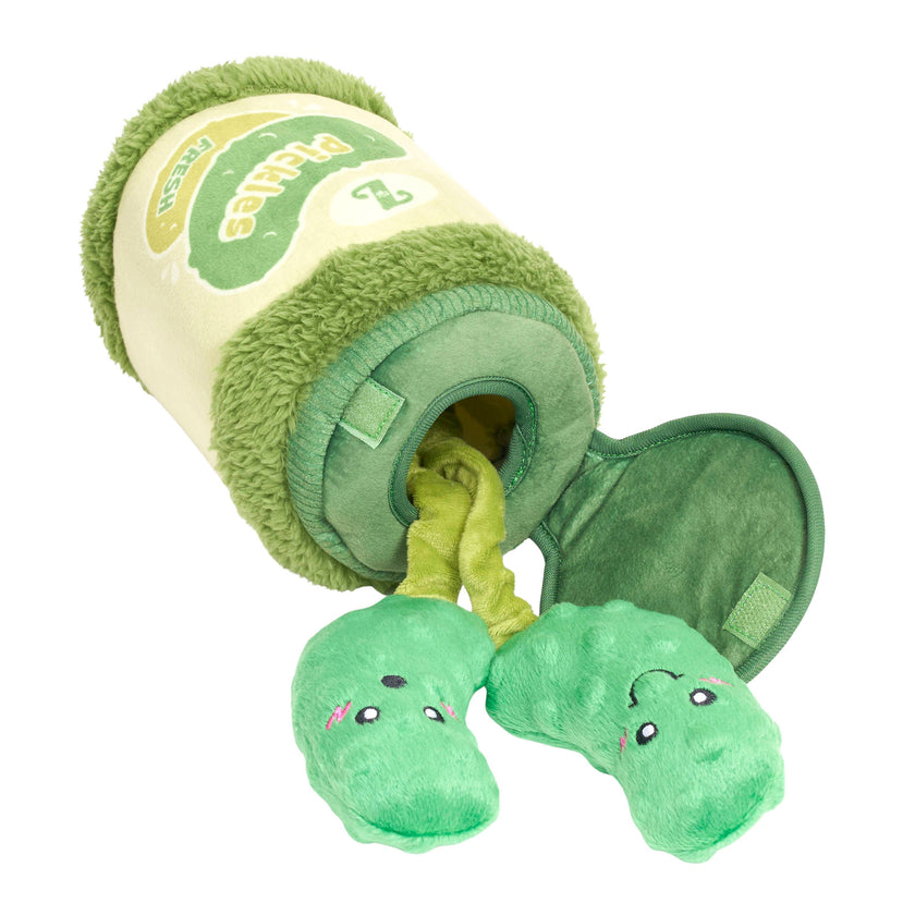 Bungee Burrow - Pickle Jar