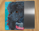 DOG METAL SIGNS H-Z
