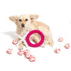 Valentine's Hearts Dog Tennis Ball Mini or Regular Single