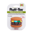 Dog Toy Hamburger Ball Ruff-Tex® Big Buns Foodies Toy