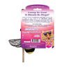 Meowijuana® Get Buzzed Bee Refillable Wand Cat Toy