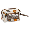 Dog Waste Bag Holder Weens Club With Clasp