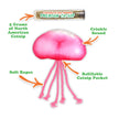 Meowijuana® Get Floated Jellyfish Refillable Cat Toy