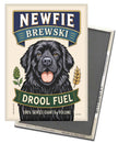 Newfoundland Dog Refrigerator Magnet