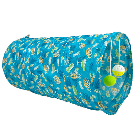 Multipet Margaritaville® Cat Tunnel 35