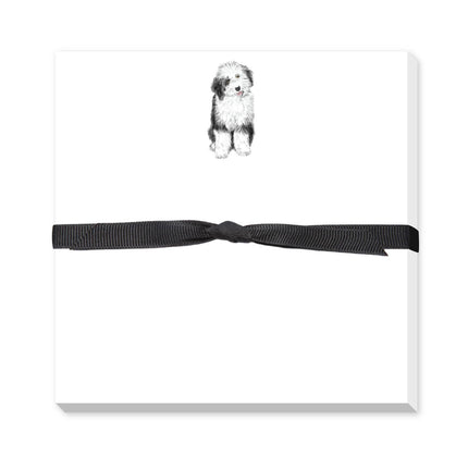 Sheepadoodle Memo Notepad