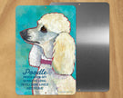 DOG METAL SIGNS H-Z