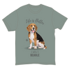 Beagle Dog Tee Shirt Unisex