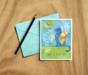 Greeting card UD  -Pet Sympathy
