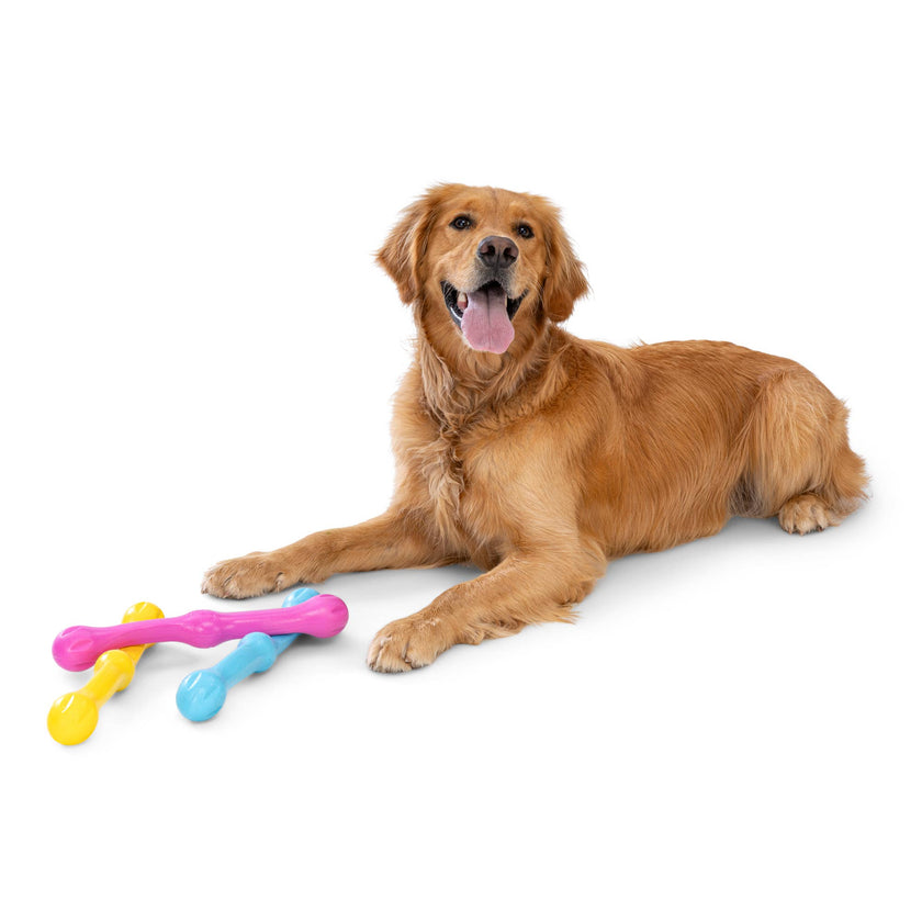 Dog Toy Zwig® for Play, Tug, and Fetch Floating Toy