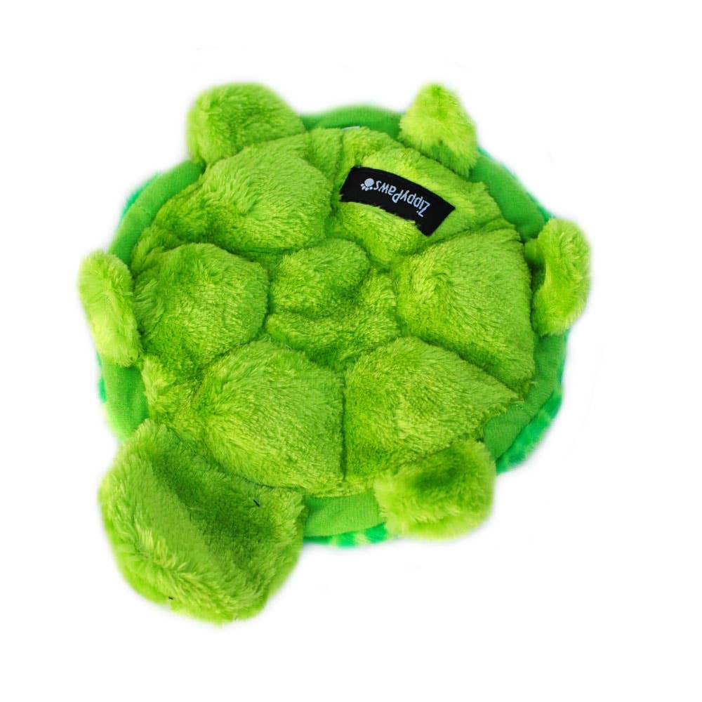 Dog Toy Turtle Slowpoke Squeakie Crawlers Toy