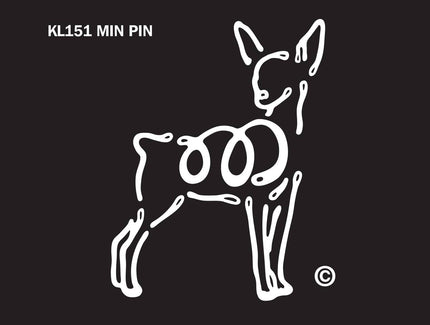 Min Pin K-line Window Tattoo