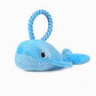 Dog Toy Whale Ocean Pals Plush Dog Rope Toy