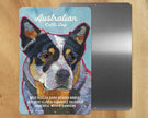 Australian Cattle Dog (Blue) -UD Metal Sign