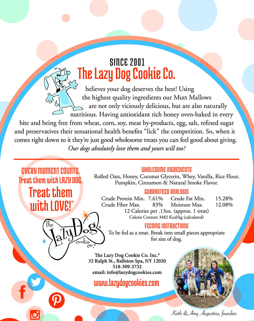 Lazy Dog Soft Baked Dog Treats | Birthday Cake Bites - The Pet Beastro -  The Pet Beastro, image size:840x1058