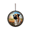 Anatolian Shepherd, Acrylic Window Ornament