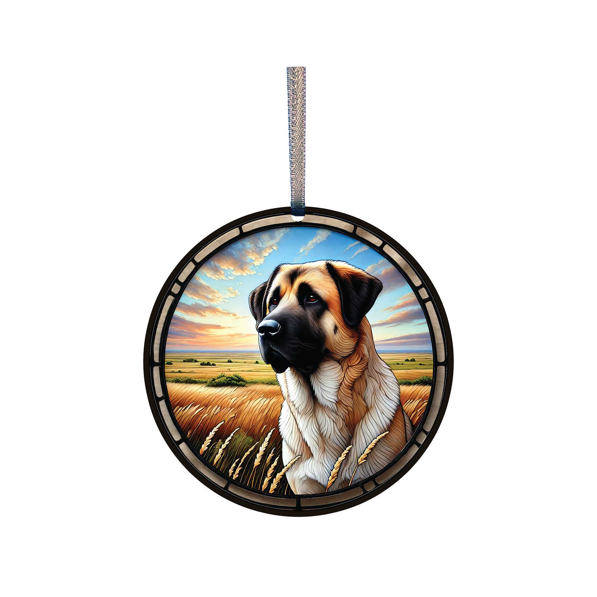 Anatolian Shepherd, Acrylic Window Ornament